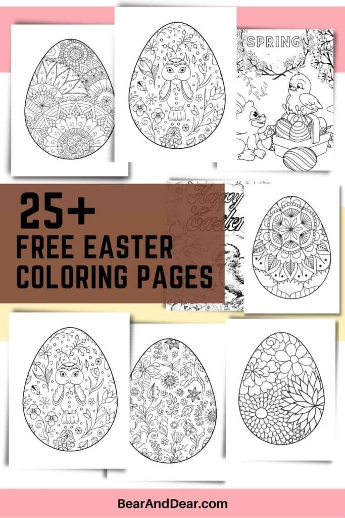 easter printable