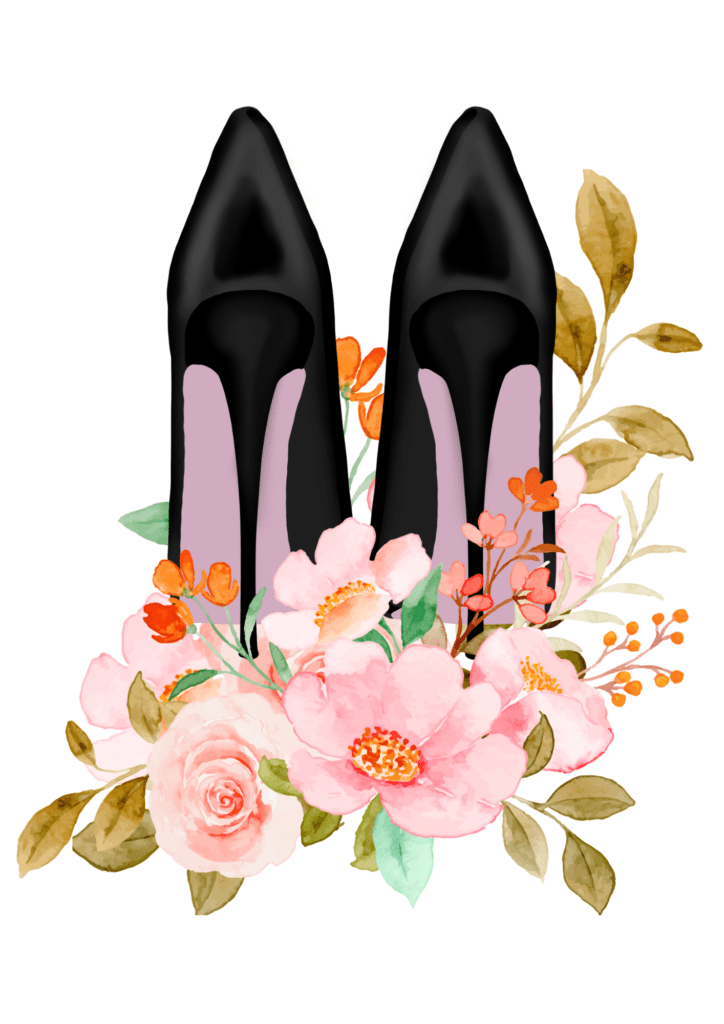 boss babe wall print