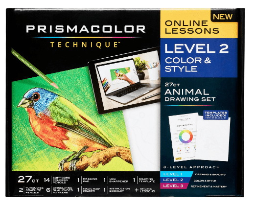 Prismacolor Technique Drawing Set