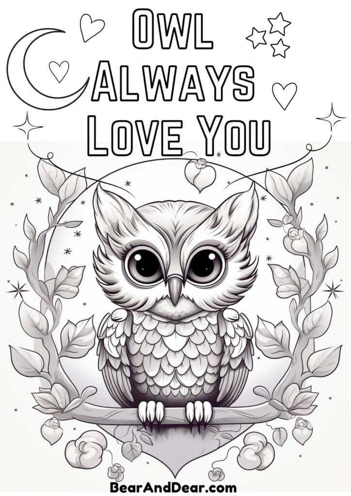 15 Free Valentine's Day Coloring Pages: Add A Splash Of Love To Your ...