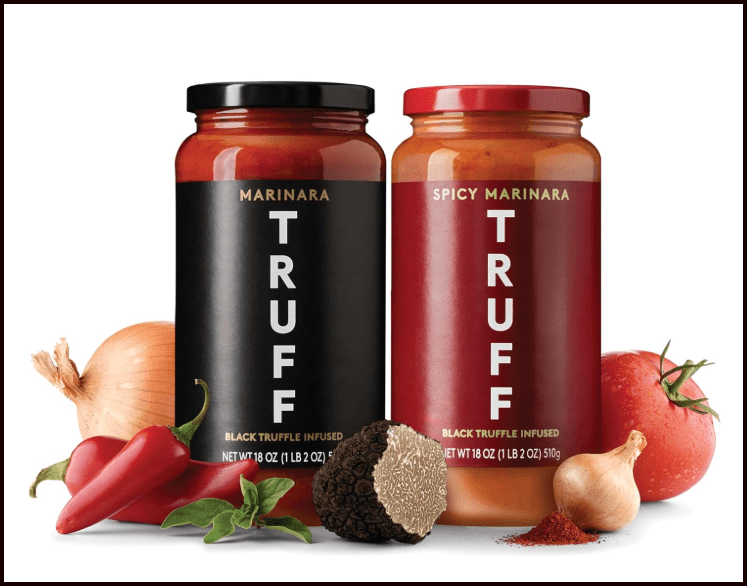 TRUFF Pasta Sauce Bundle