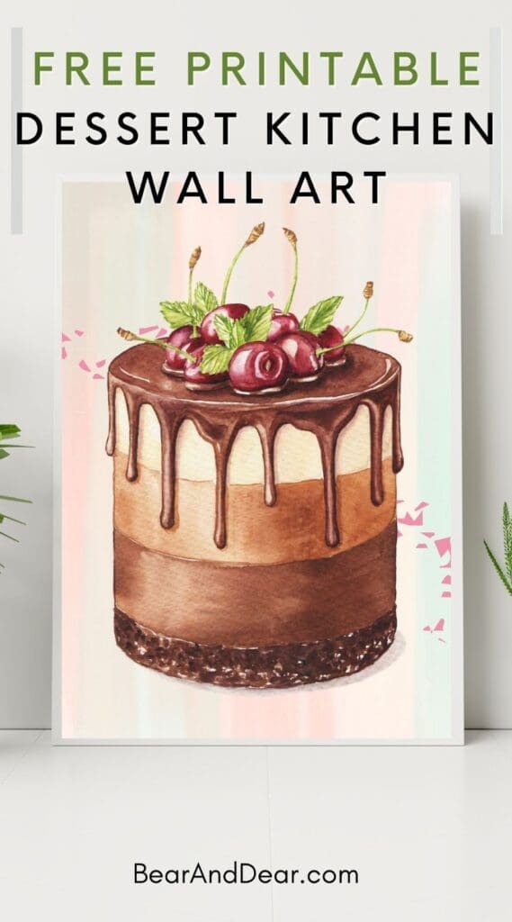 Chocolate Black Forest Cake