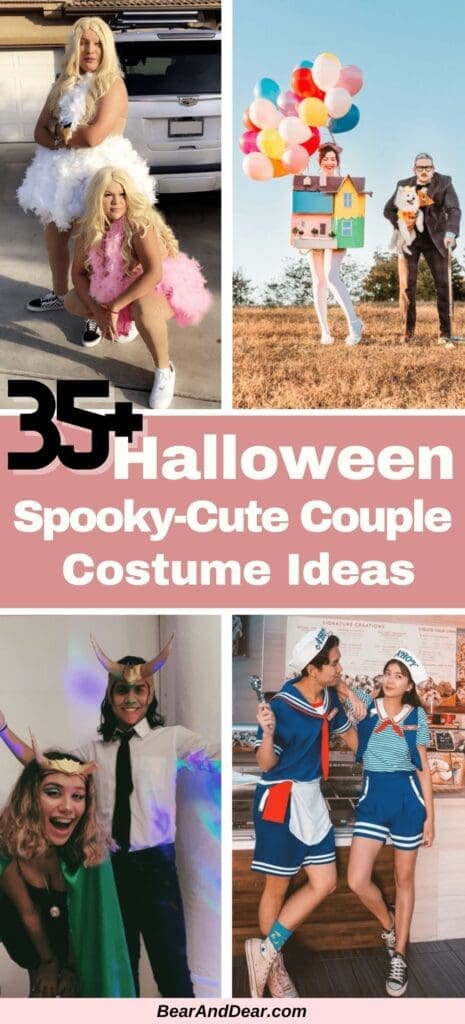 Halloween Couple Costume Ideas