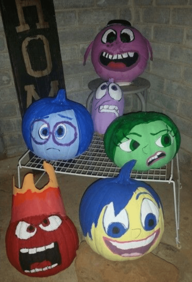 No-Carve Halloween! 30+ Easy Pumpkin Painting Ideas for All Ages 21 image 49