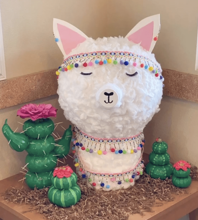 No-Carve Halloween! 30+ Easy Pumpkin Painting Ideas for All Ages 31 image 57