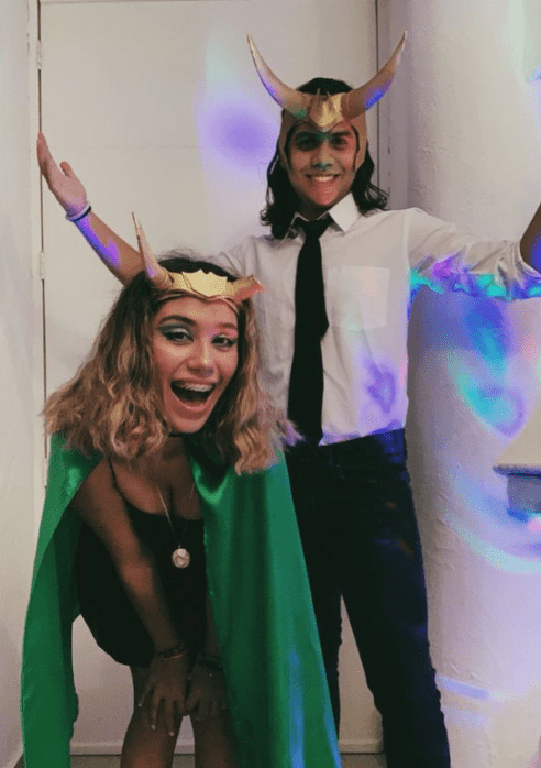 Loki x2-Loki and Sylvie