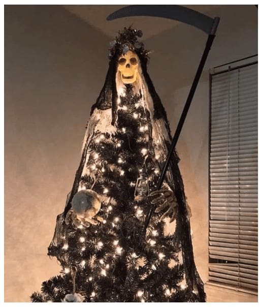 5 The GrimTree-aper Halloween Tree