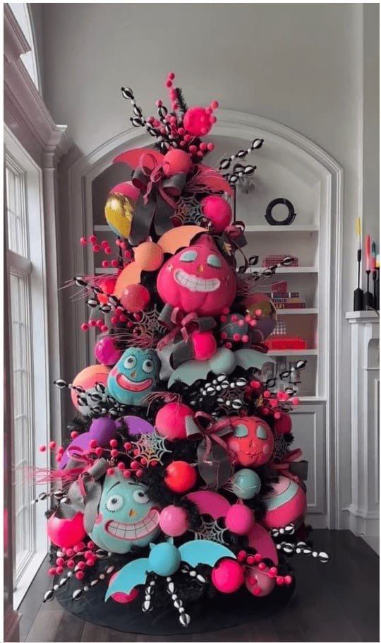 6 The Queen of Sparkle Tree